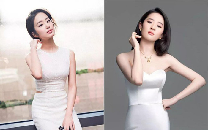 Lưu Diệc Phi bị vợ trẻ của cha nuôi cướp tài nguyên? Ảnh 2