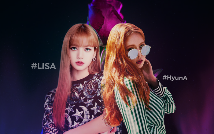 Lisa và HyunA lọt top 33 gương mặt nổi tiếng nhất tại Trung Quốc năm 2019 Ảnh 2