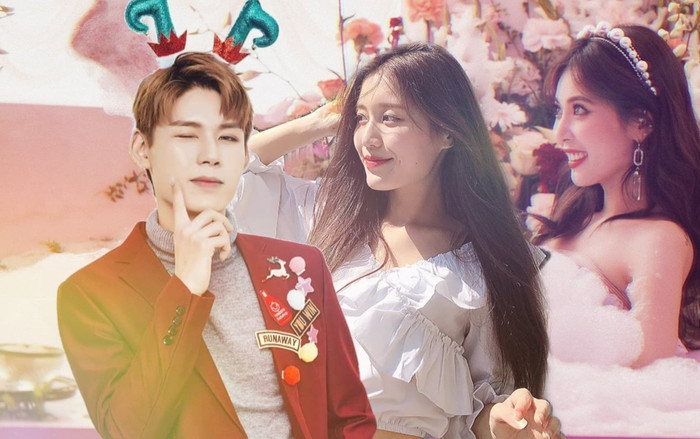 Han Sara và Lục Huy (Uni5) cover hit HyunA cực 'mượt', 'thuyền' này không ra khơi có phí quá không? Ảnh 2