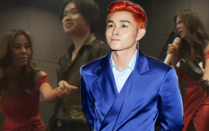 Clip: Dàn nghệ sĩ tranh cãi gay gắt về vấn đề tiền catse ngay giữa họp báo Jun Phạm Ảnh 2