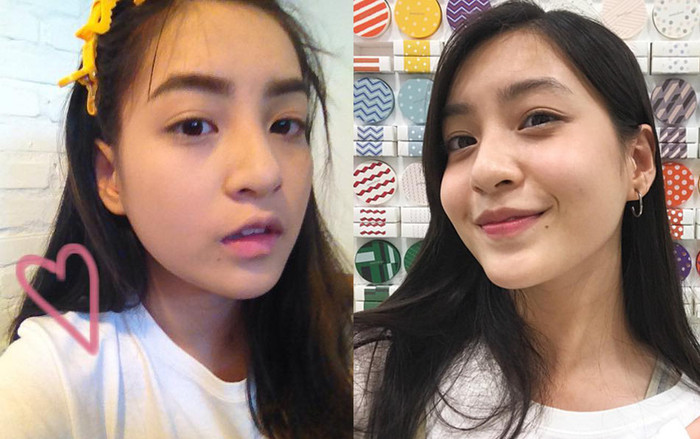 Mặt mộc 'đỉnh cao' của 'hotgirl IELTS 8.5' khiến dân mạng trầm trồ: 'Đã giỏi lại còn xinh' Ảnh 2