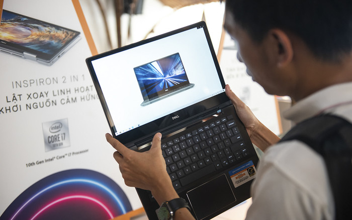 Dell ra mắt laptop chạy Chip Core thế hệ 10 tại Việt Nam Ảnh 2