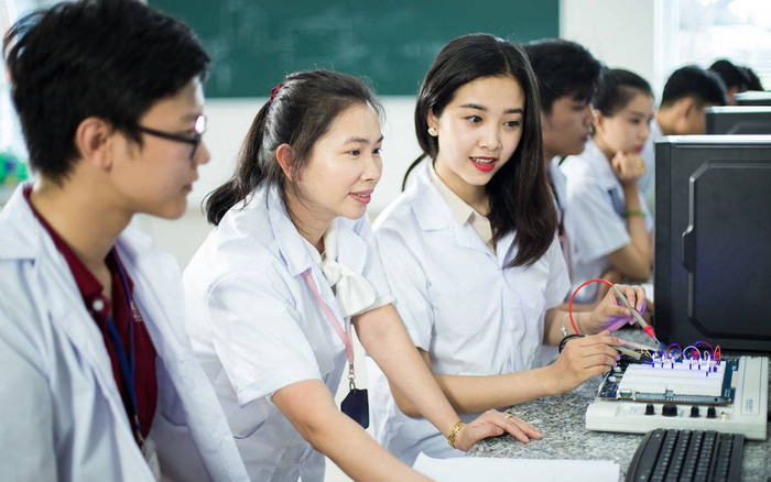 Đại học Công nghệ TP.HCM công bố đề án tuyển sinh Đại học năm 2020 Ảnh 2