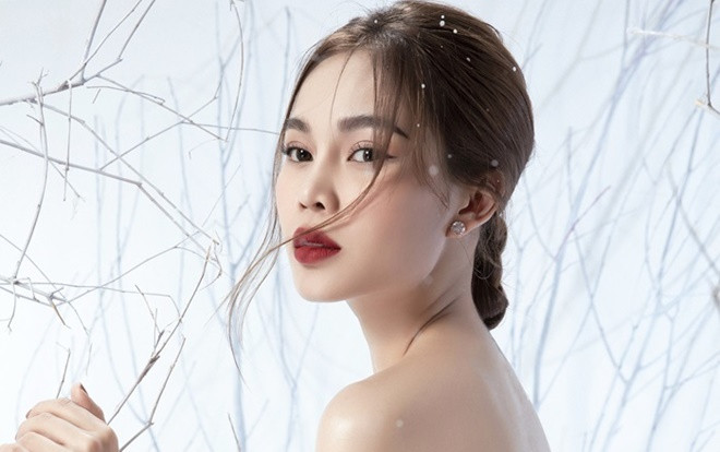 Giang Hồng Ngọc sẽ có một cuộc 'cạnh tranh nhan sắc' với dàn thí sinh chung kết Miss University NHG 2020 Đại học Bà Rịa - Vũng Tàu? Ảnh 2