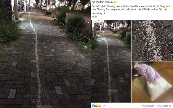 Đi mua gạo giúp vợ tưởng được khen, người chồng 'dở khóc dở cười' với cái kết 'không thể có hậu hơn' Ảnh 2