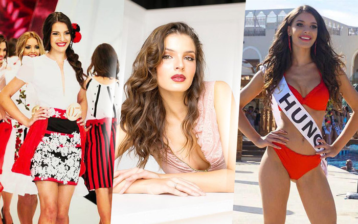 Nhan sắc Tân Hoa hậu Liên lục địa: Gương mặt đẹp sắc sảo, thân hình quyến rũ đầy cuốn hút Ảnh 2