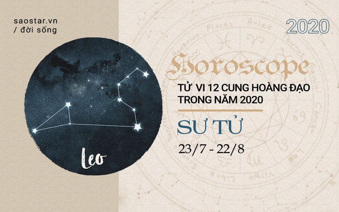 Xem tử vi cung Sư Tử năm 2020: Sự nghiệp ổn định, chưa có nhiều đột phá, chuyện tình cảm thăng hoa và ngập tràn may mắn Ảnh 2