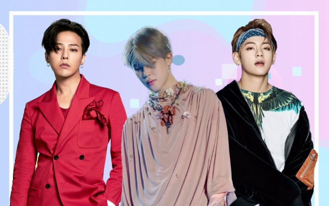 BXH thương hiệu thành viên boygroup tháng 12/2019: 7 chàng trai BTS đều trong top 10, G-Dragon vẫn không hề giảm sức hút Ảnh 2