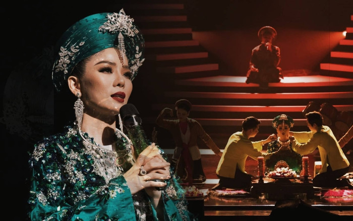 Q Show 2 của Lệ Quyên: Show đắt đỏ hàng chục tỷ có 'đã mắt đã tai'? Ảnh 2