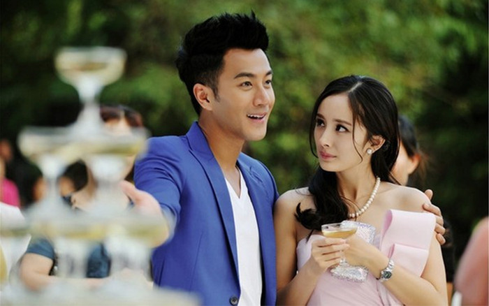 Phóng viên nhắc đến tin đồn tình cảm của 'con dâu cũ' Dương Mịch, bố Lưu Khải Uy trả lời ra sao? Ảnh 2