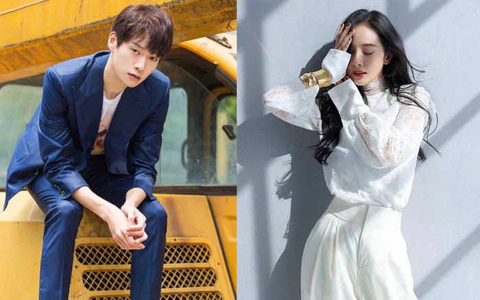 Ngụy Đại Huân like bài viết, ám chỉ 'người tình' Dương Mịch: 'Phụ nữ 30 như sói'? Ảnh 2