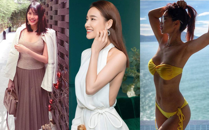 Mỹ nhân Việt giảm cân thần tốc sau sinh: 2 tuần giảm 10kg, 1 tháng đã sở hữu eo con kiến đáng mơ ước Ảnh 2