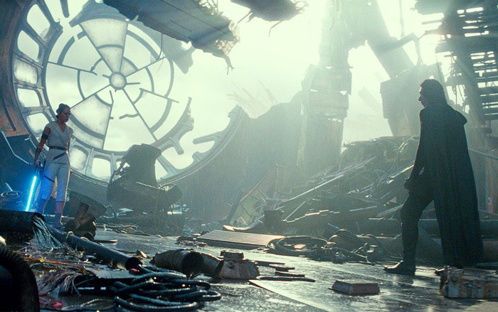 'Star Wars: The Rise of Skywalker' và những easter eggs cực lớn (Phần 1) Ảnh 2