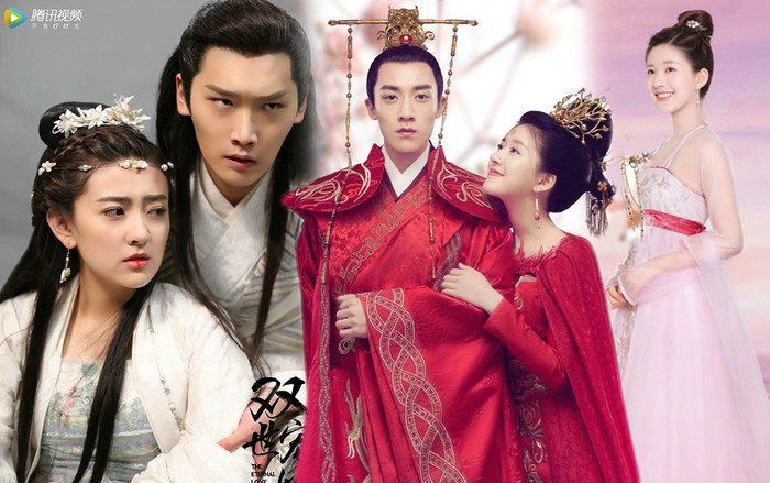 Triệu Lộ Tư và Lương Khiết: Ai mới là thánh xuyên không trong phim Trung Quốc Ảnh 2