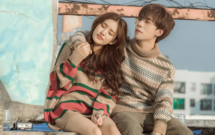 Nhạc sĩ từng tạo hit cho Han Sara - Quang Hùng MasterD nhập cuộc đường đua Vpop tháng 12 với MV Đừng vì anh mà khóc Ảnh 2