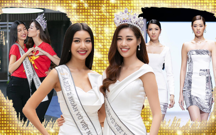 Khánh Vân - Thúy Vân: Mối lương duyên tiền định hơn 8 năm, fan 'tưng bừng' đẩy thuyền Ảnh 2