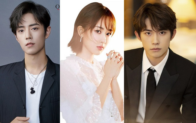 Nhận xét về sự nghiệp của dàn sao Hoa ngữ: Dương Tử - Tiêu Chiến và Dịch Dương Thiên Tỉ sẽ là tương lai của phim ảnh Trung Quốc? Ảnh 2