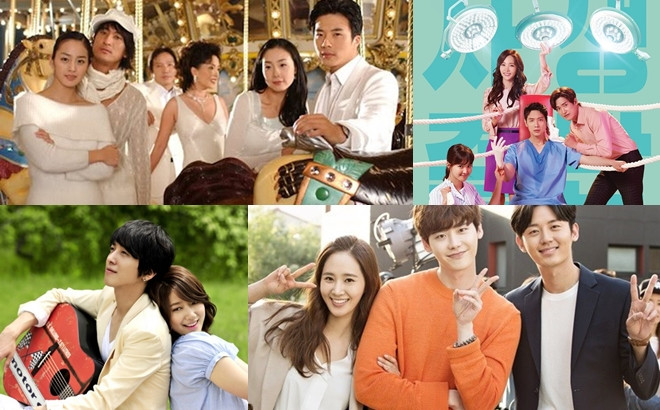 4 bộ phim truyền hình Hàn Quốc phải xem trong mùa Giáng sinh 2019 này Ảnh 2