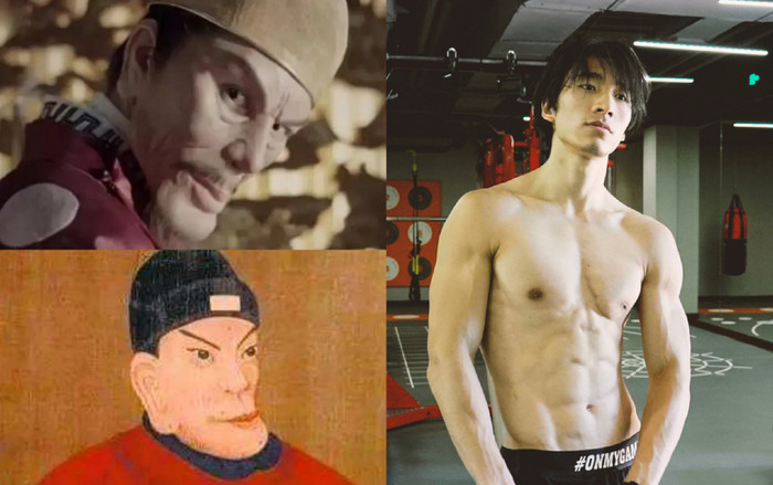 Đại Minh phong hoa: Phía sau tạo hình Chu Nguyên Chương đáng sợ là hình ảnh một Hứa Tường điển trai, ngoại hình thu hút fans nữ Ảnh 2