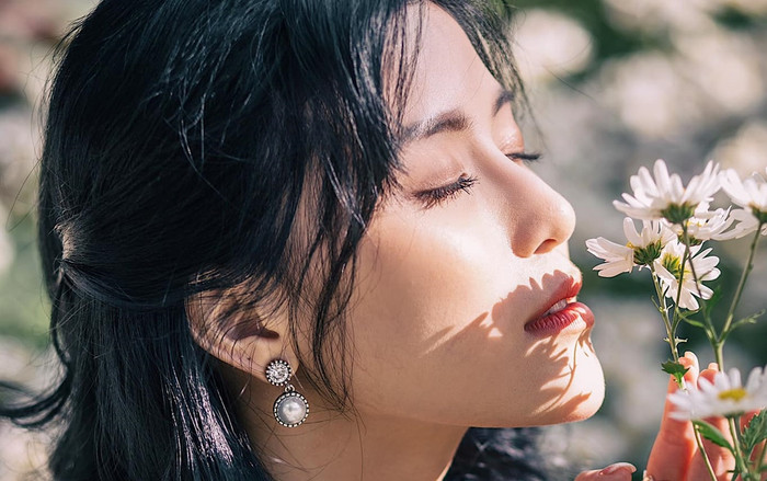 Sau Ali Hoàng Dương, Trần Ngọc Ánh là quán quân Giọng hát Việt tiếp theo trình diễn tại chung kết Miss University NHG 2020 Đại học Bà Rịa - Vũng Tàu Ảnh 2