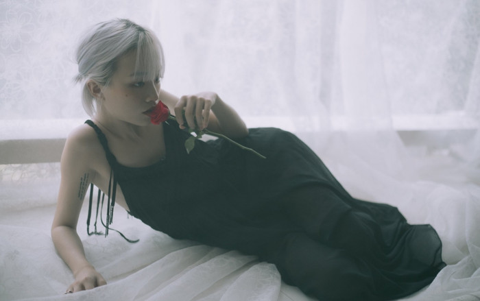 Không thể bỏ lỡ Gia Nghi ở đêm chung kết Miss University NHG 2020 tại ĐH Quốc Tế Hồng Bàng Ảnh 2