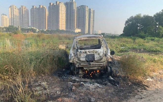 Bắt nghi phạm trong vụ tàn sát cả gia đình Hàn Quốc rồi đốt ô tô phi tang ở Sài Gòn Ảnh 2