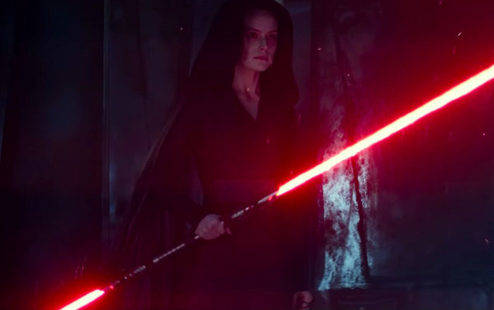 'Star Wars: The Rise of Skywalker' và những easter eggs cực lớn (Phần 2) Ảnh 2