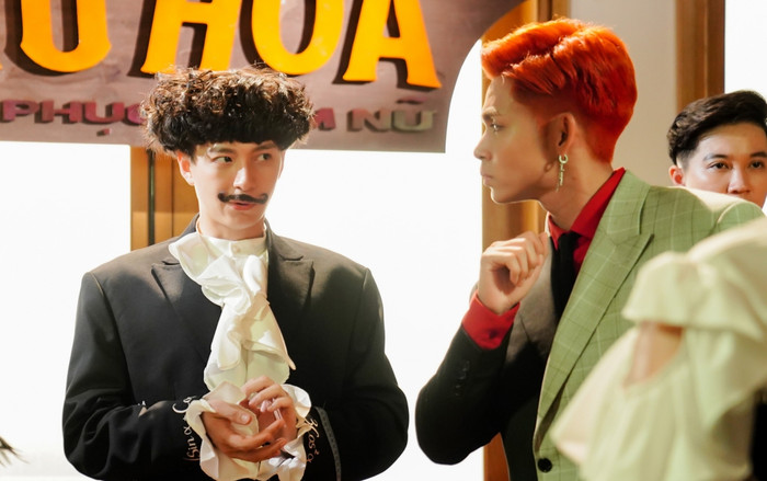 Jun Phạm nói gì khi MV mới bị tố đạo nhái? Ảnh 2