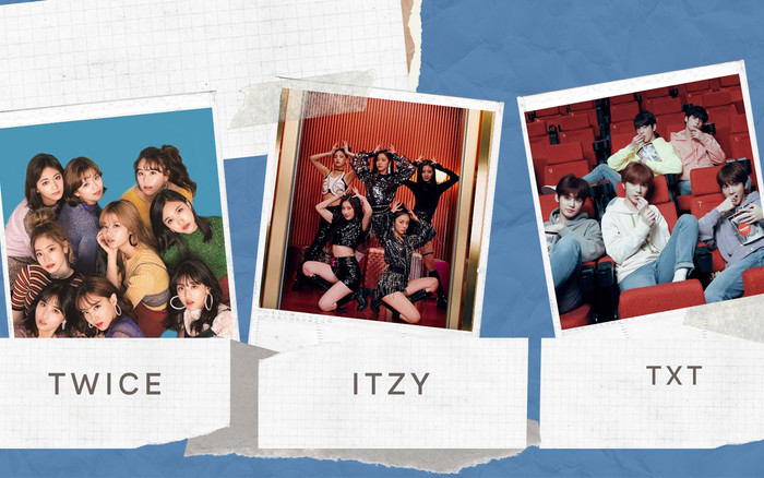 Bài hát KPop 2019 hay nhất theo Melon: Quán quân thuộc về tân binh, bất ngờ với vị trí của Twice Ảnh 2