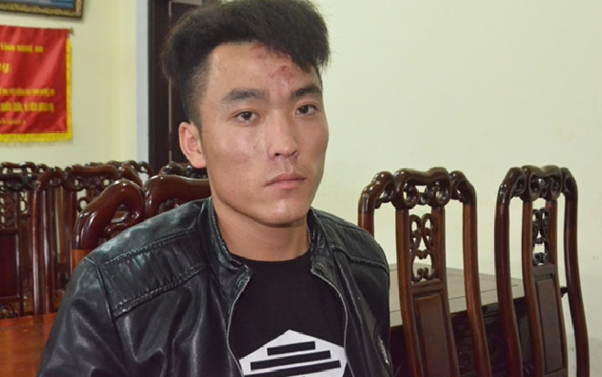 Nam sinh viên liều lĩnh vận chuyển 10.000 viên ma túy tổng hợp Ảnh 2