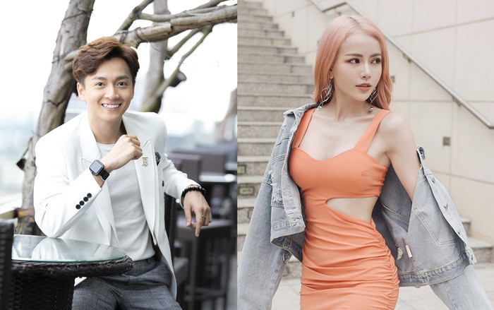 Nhan sắc bạn gái tin đồn của Ngô Kiến Huy khiến dân tình xuýt xoa: Xinh đẹp 'cực phẩm' cùng dáng chuẩn S-line Ảnh 2