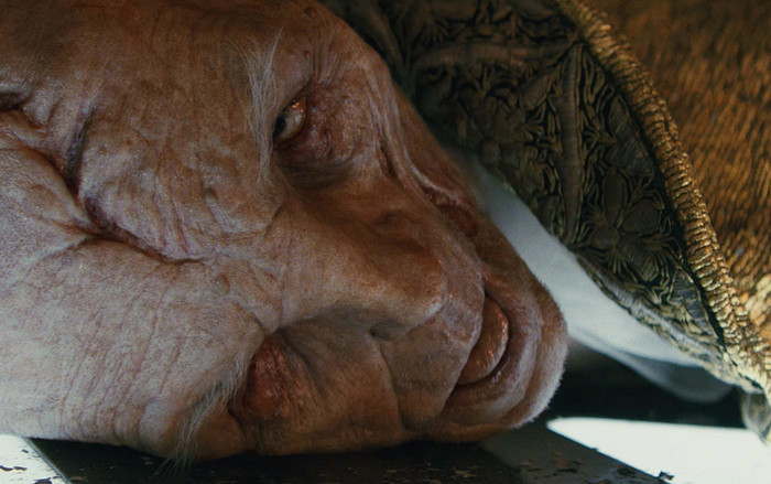 Star Wars: The Rise of Skywalker giải thích cho khán giả Snoke là ai Ảnh 2