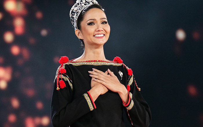 'Quyết tâm' thành vlogger, hoa hậu H'Hen Niê có thể kiếm được bao nhiêu tiền nhờ YouTube? Ảnh 2