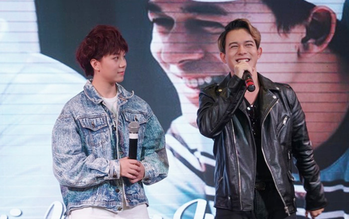 Bảo Hân 'bật khóc' trong buổi fanmeeting sau vai diễn đầu tiên với số người tới tham gia kỉ lục Ảnh 2