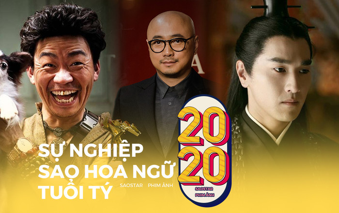 Sự nghiệp của sao Hoa Ngữ tuổi Tý (Phần 1): Cùng là vua hài ăn khách hàng đầu, nhưng người hạnh phúc, kẻ lao đao vì tình duyên lận đận Ảnh 2