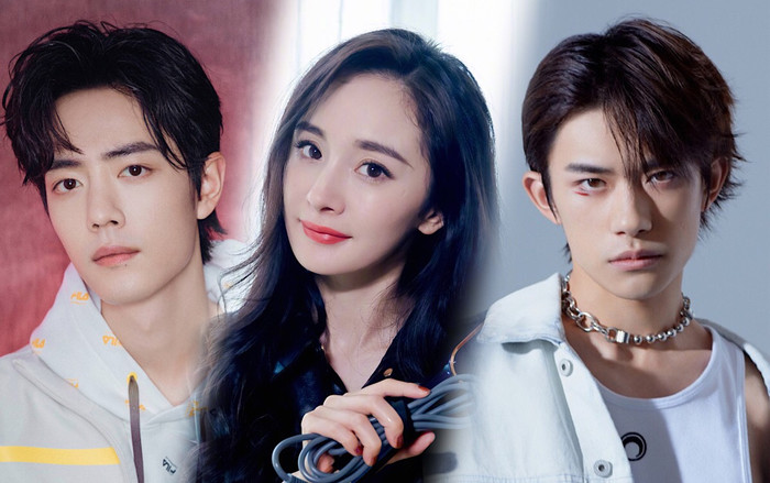 BXH sao Cbiz tuần 2 tháng 12: TFBOYS dẫn đầu, Tiêu Chiến phá kỷ lục 20 tuần, Dương Mịch soán ngôi Dương Tử Ảnh 2