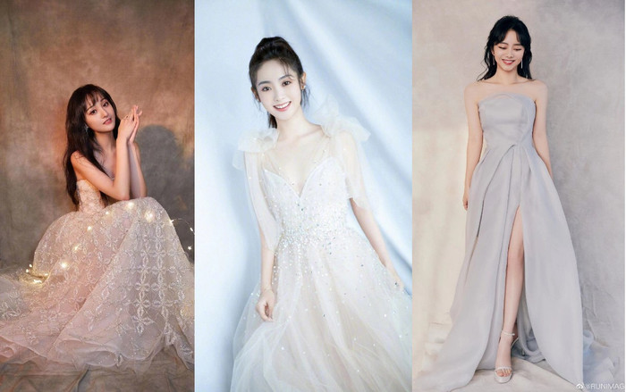 Ekip của sao nữ nào có kỹ thuật 'photoshop' ảnh đỉnh cao: Trịnh Sảng, Trần Ngọc Kỳ hay Bành Tiểu Nhiễm sẽ thắng cuộc? Ảnh 2