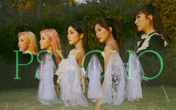 Red Velvet chính thức comeback với 'Psycho': Đối thủ đáng gờm cho đường đua Kpop cuối năm Ảnh 2