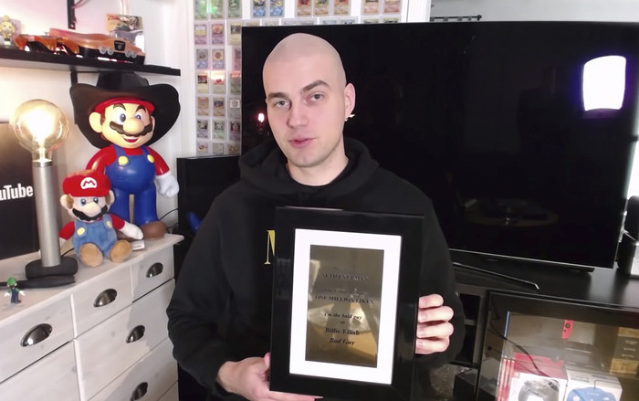 YouTube vừa trao Bảng Vàng cho người dùng có bình luận được 1 triệu lượt thích đầu tiên Ảnh 2