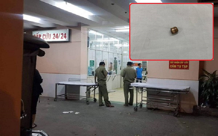 Vụ nam bệnh nhân nổ súng tự sát tại BV Trưng Vương: Nạn nhân từng có ý định nhảy lầu, uống thuốc ngủ quá liều Ảnh 2
