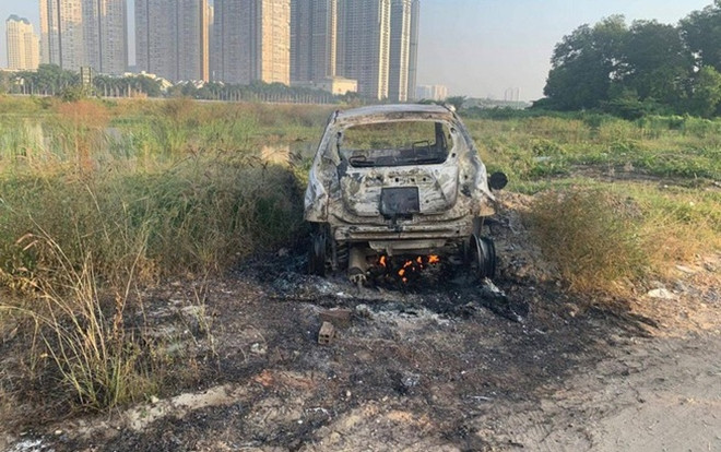 Nghi phạm tàn sát cả gia đình Hàn Quốc cướp tài sản rồi đốt ô tô phi tang ở Sài Gòn là đồng hương, dáng người thư sinh Ảnh 2