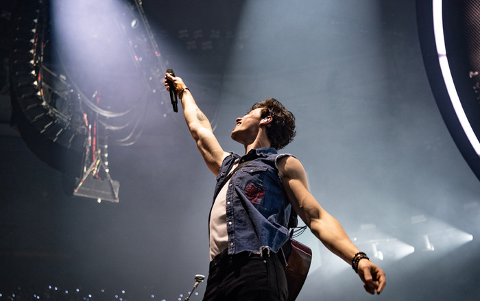 Trước thềm kết thúc tour diễn 2019, khoảnh khắc 'bộc phát' từ Shawn Mendes khiến fan xốn xang Ảnh 2