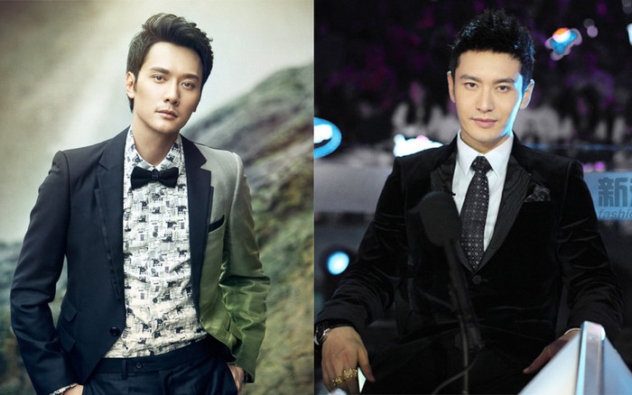 Cộng lại gần cả trăm tuổi nhưng Huỳnh Hiểu Minh và Phùng Thiệu Phong vẫn quyết tâm đóng phim đam mỹ? Ảnh 2