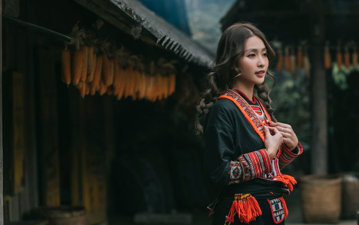 Khả Ngân: 'Lấn sân âm nhạc không phải là quyết định nhất thời' Ảnh 2