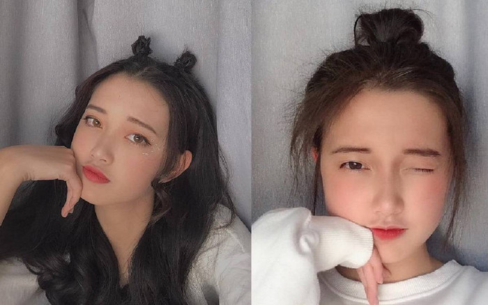 Nữ sinh ĐH Quốc tế Hồng Bàng: Sở hữu ngoại hình xinh đẹp lại sớm độc lập tài chính khiến bao người ngưỡng mộ Ảnh 2