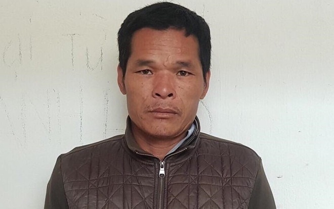 Bắt giữ 'yêu râu xanh' khống chế cưỡng hiếp bé gái 9 tuổi khi đang chăn dê Ảnh 2