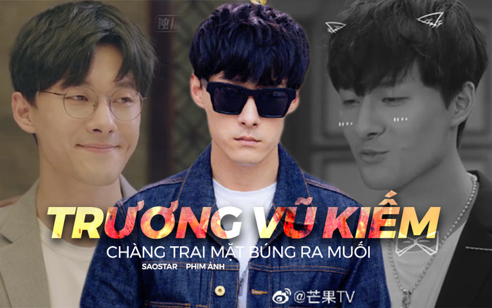 Trương Vũ Kiếm: Chàng trai mặt búng ra muối, không có lầy nhất chỉ có lầy hơn của C-biz Ảnh 2