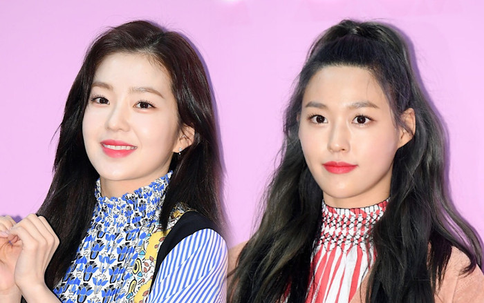 Irene (Red Velvet) đẹp xuất sắc, áp đảo Seolhyun (AOA) tại sự kiện Ảnh 2