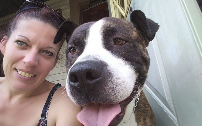 Chó cưng cắn mẹ bị động kinh đến chết, cô con gái lại phát ngôn lạ kỳ Ảnh 2