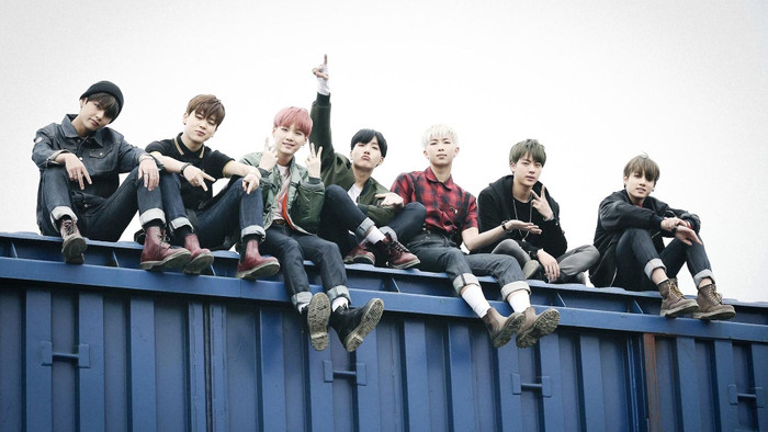 MV I Need U của BTS cán mốc 200 triệu view MV I Need U của BTS cán mốc 200 triệu view